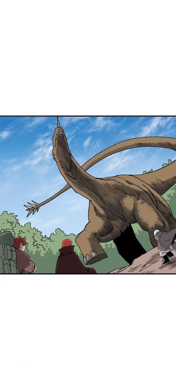 The Tale of the Skeleton Messenger Chapter 17 Gambar 19