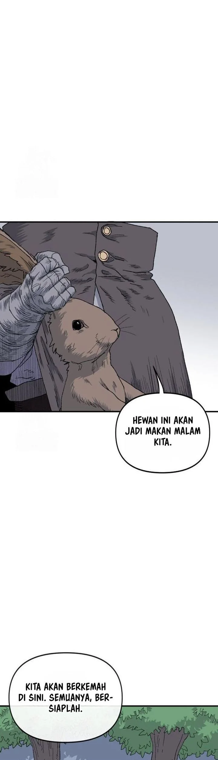 The Tale of the Skeleton Messenger Chapter 17 Gambar 24