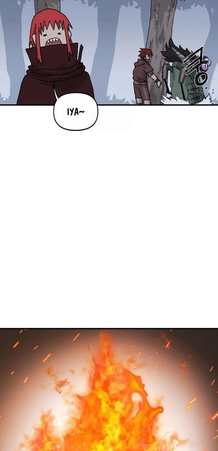 The Tale of the Skeleton Messenger Chapter 17 Gambar 25