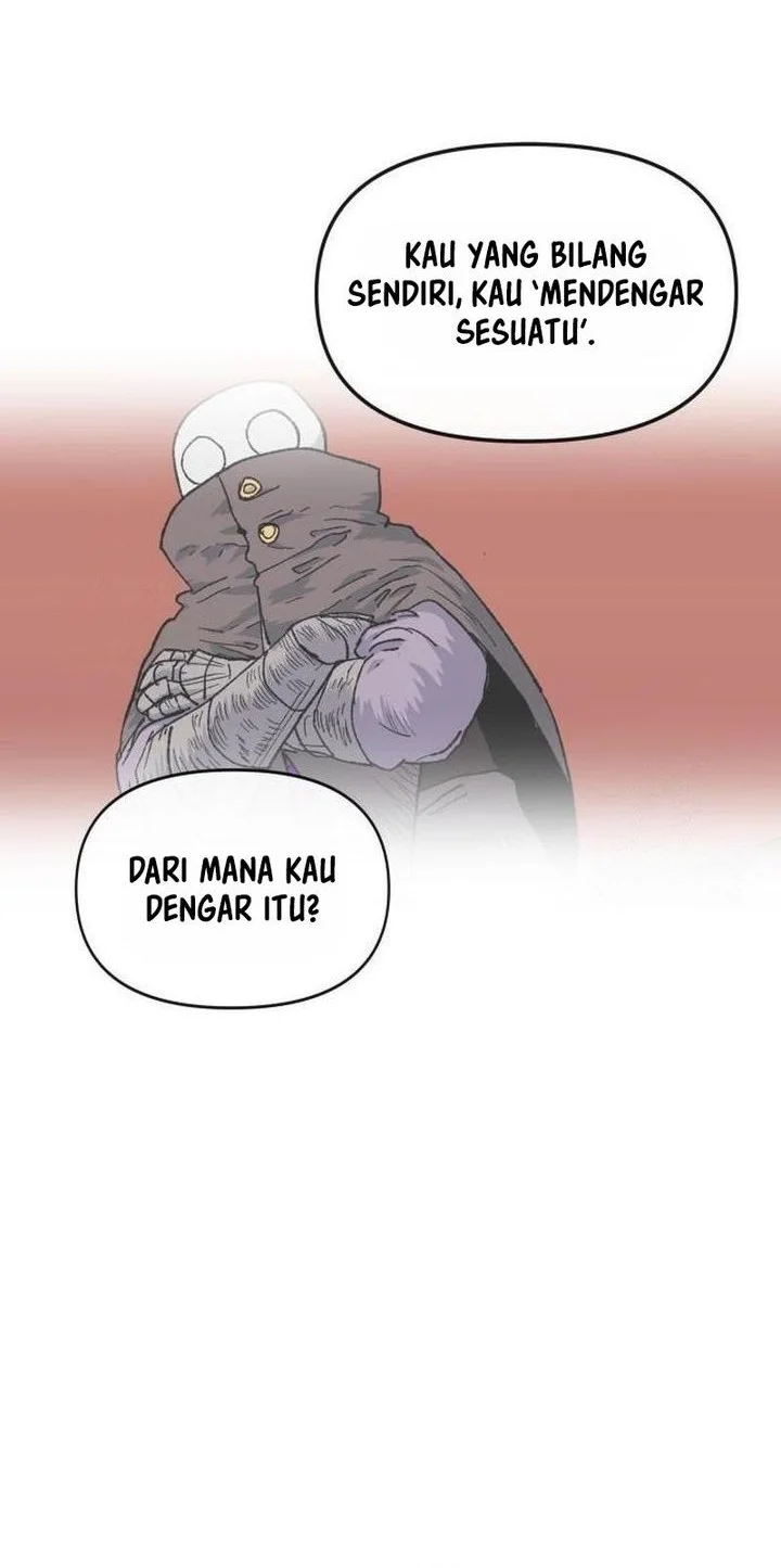 The Tale of the Skeleton Messenger Chapter 17 Gambar 27