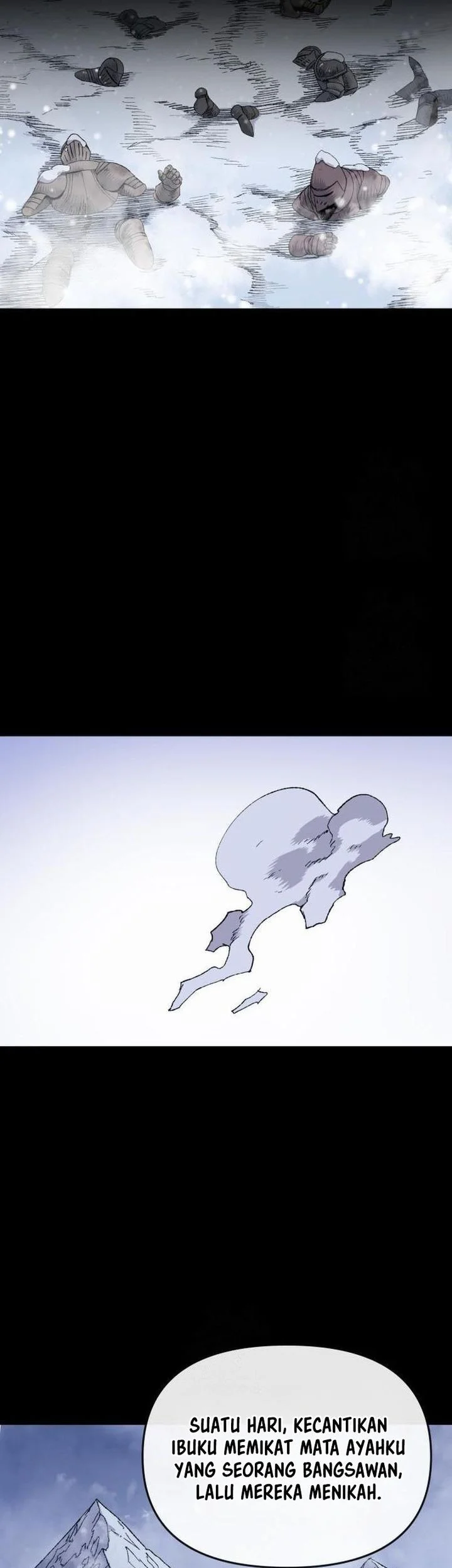 The Tale of the Skeleton Messenger Chapter 17 Gambar 32