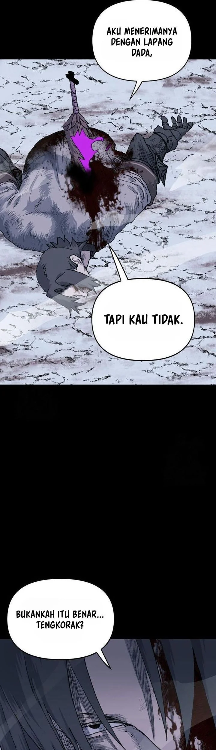 The Tale of the Skeleton Messenger Chapter 17 Gambar 36