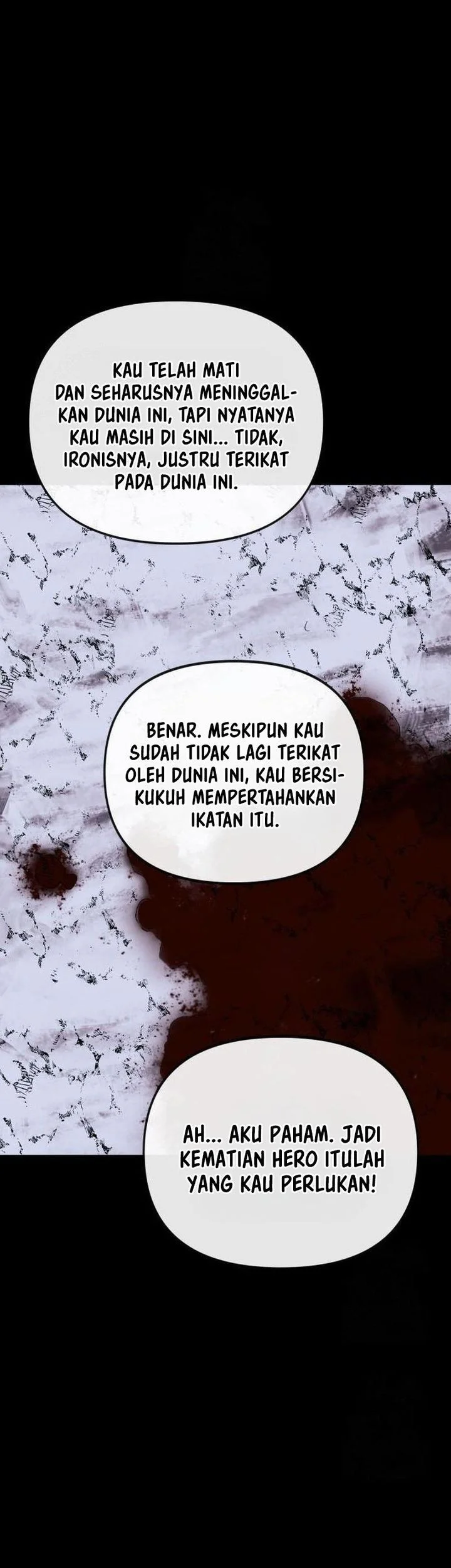 The Tale of the Skeleton Messenger Chapter 17 Gambar 42