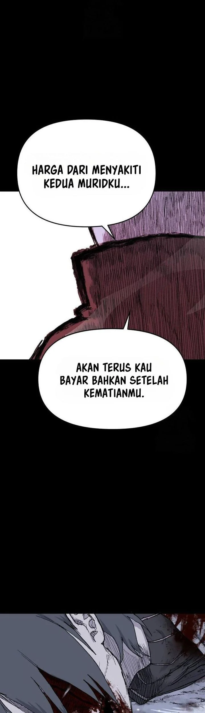 The Tale of the Skeleton Messenger Chapter 17 Gambar 46