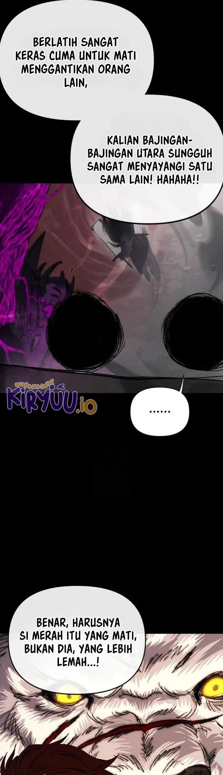 The Tale of the Skeleton Messenger Chapter 17 Gambar 50