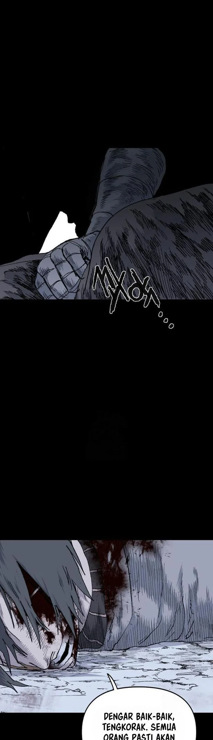 The Tale of the Skeleton Messenger Chapter 17 Gambar 52