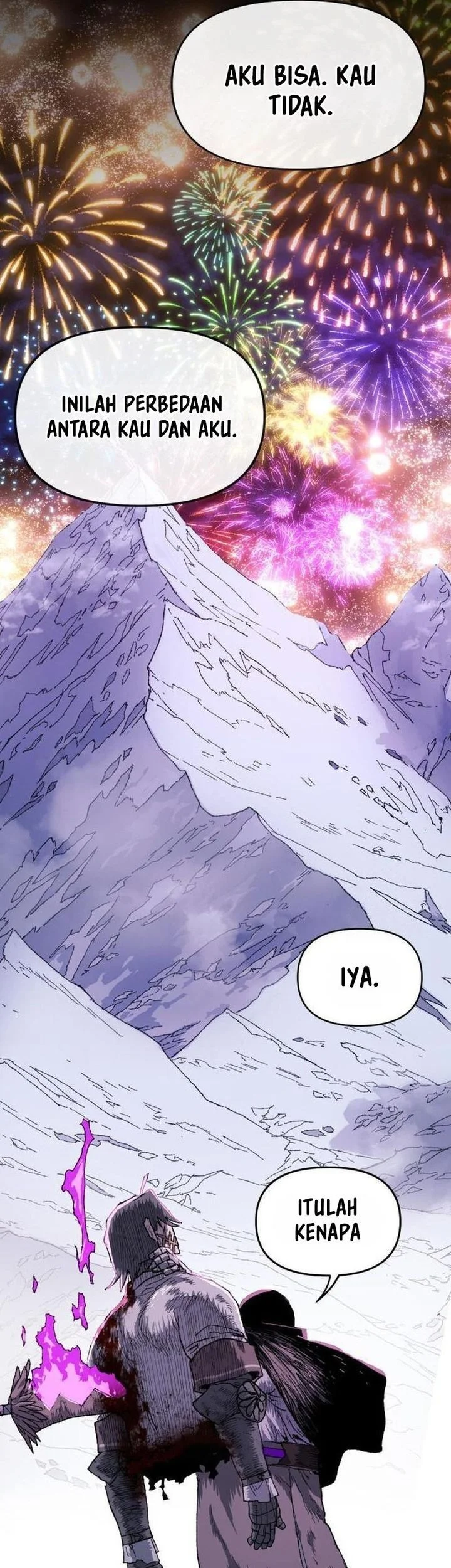 The Tale of the Skeleton Messenger Chapter 17 Gambar 54