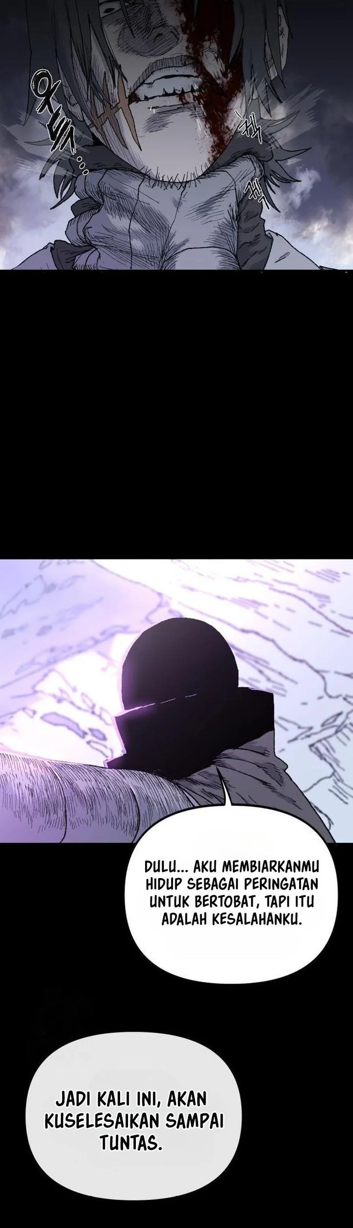 The Tale of the Skeleton Messenger Chapter 17 Gambar 56