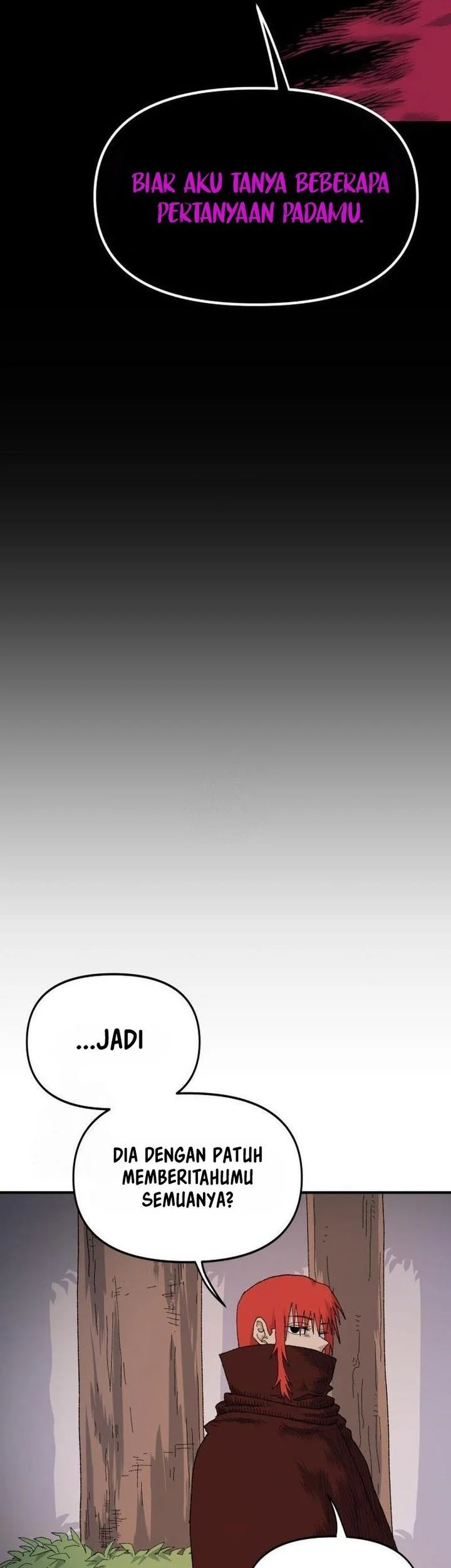 The Tale of the Skeleton Messenger Chapter 17 Gambar 58