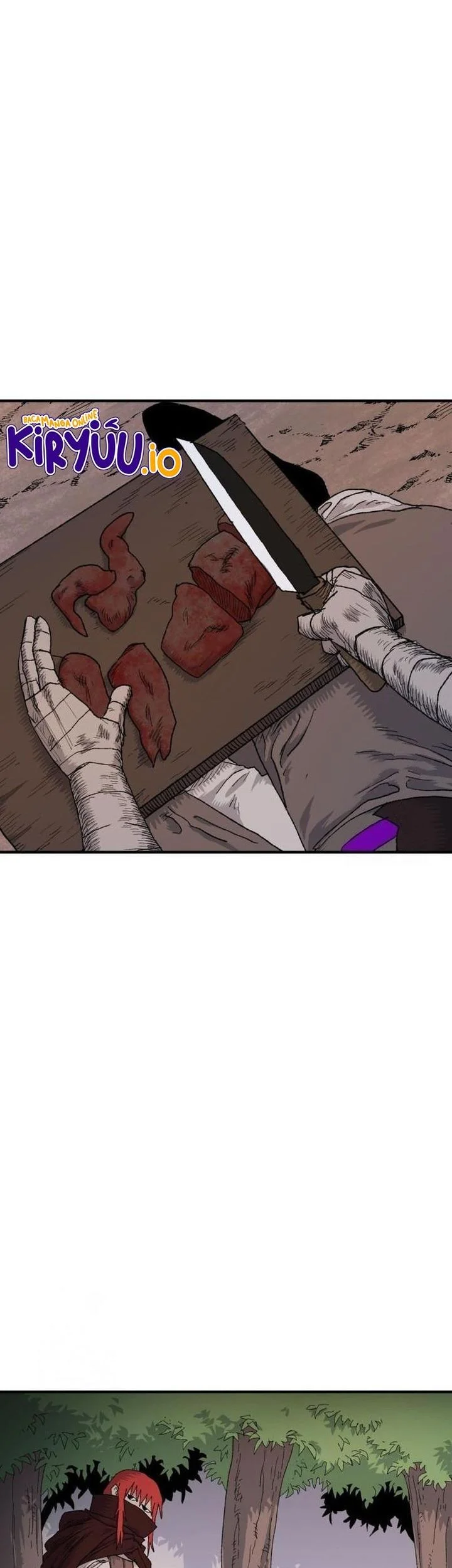 The Tale of the Skeleton Messenger Chapter 17 Gambar 64