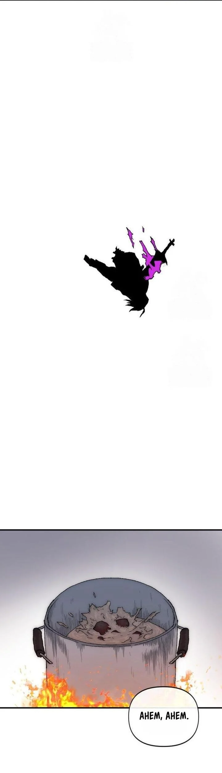 The Tale of the Skeleton Messenger Chapter 17 Gambar 66