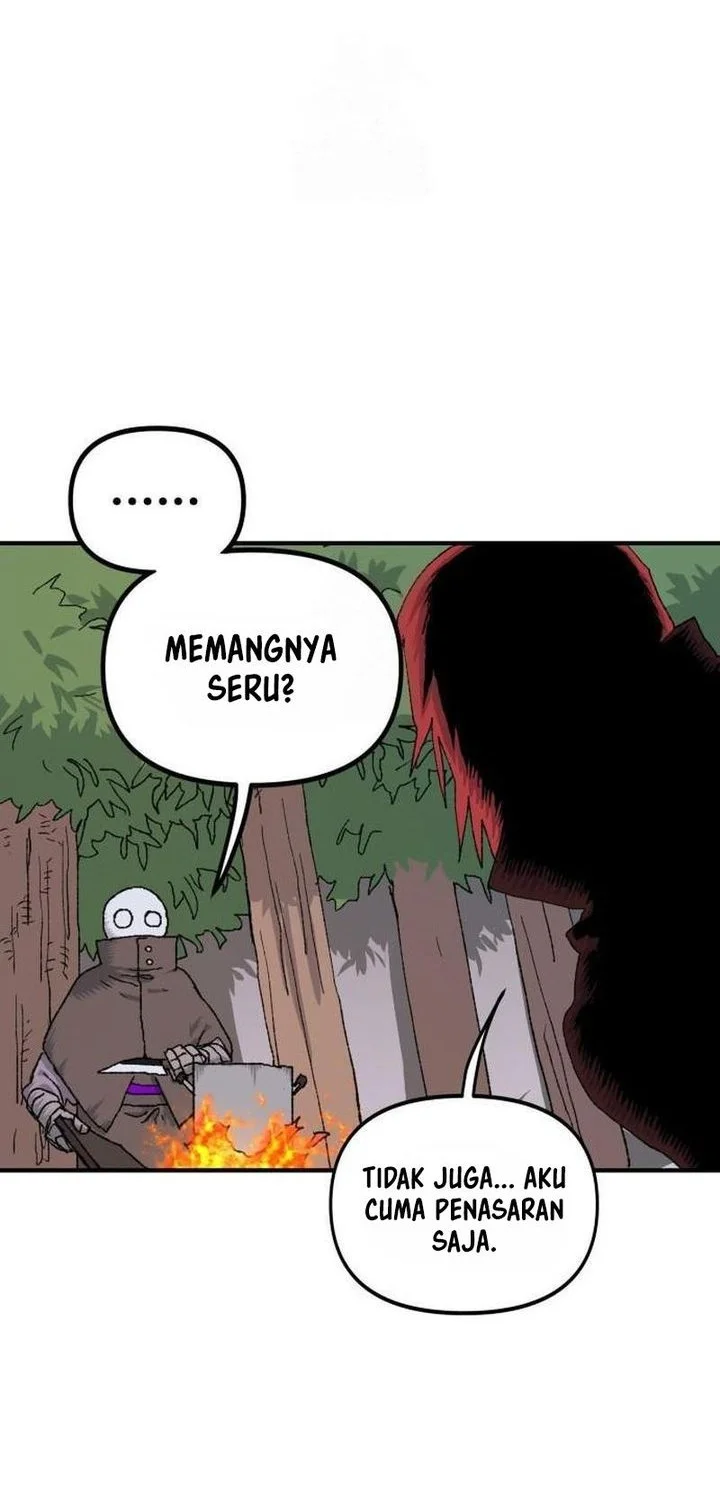 The Tale of the Skeleton Messenger Chapter 17 Gambar 67