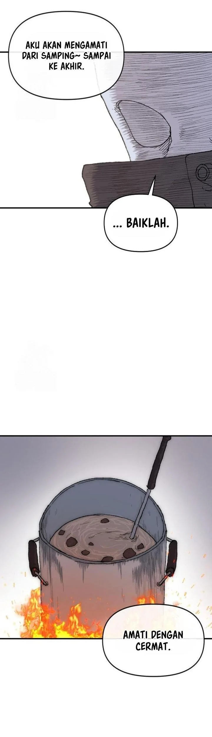 The Tale of the Skeleton Messenger Chapter 17 Gambar 70