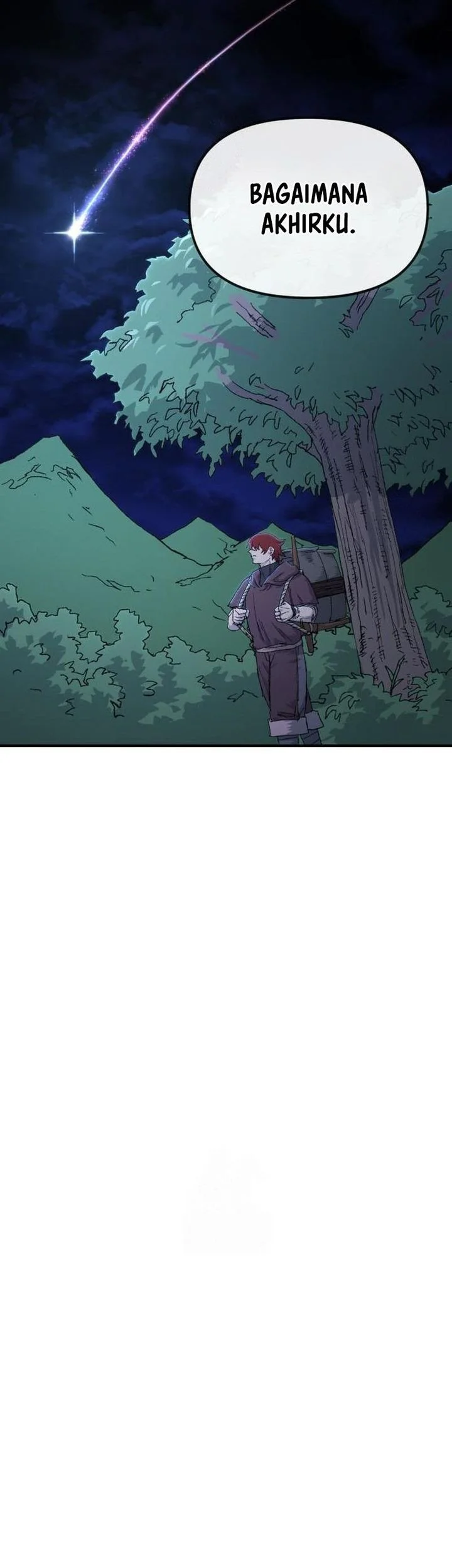 The Tale of the Skeleton Messenger Chapter 17 Gambar 72