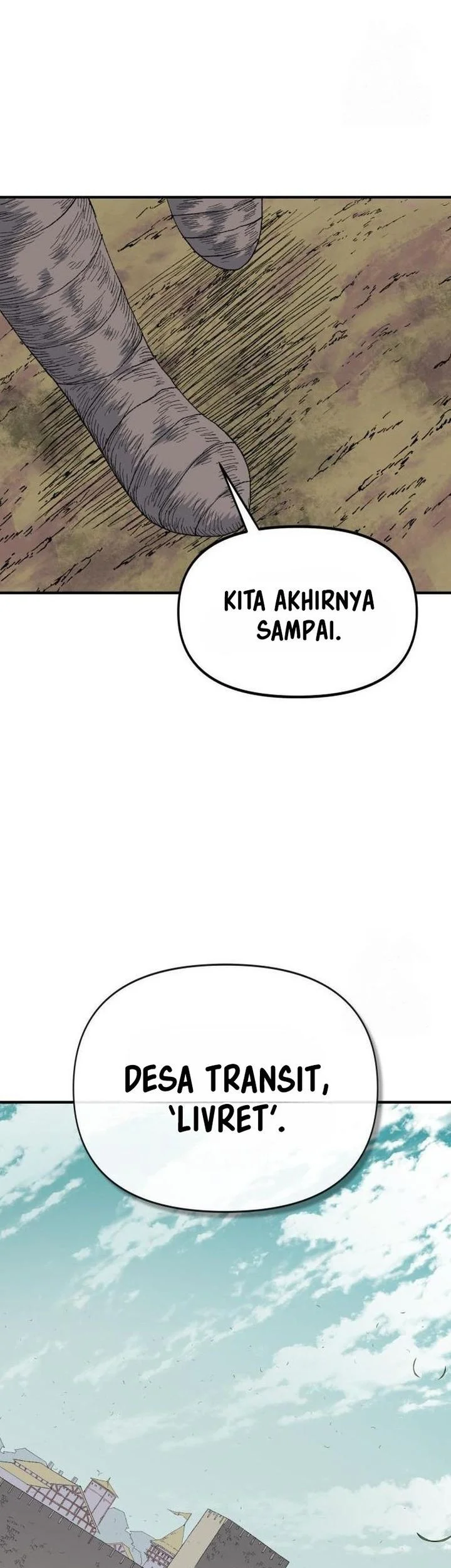 The Tale of the Skeleton Messenger Chapter 17 Gambar 74