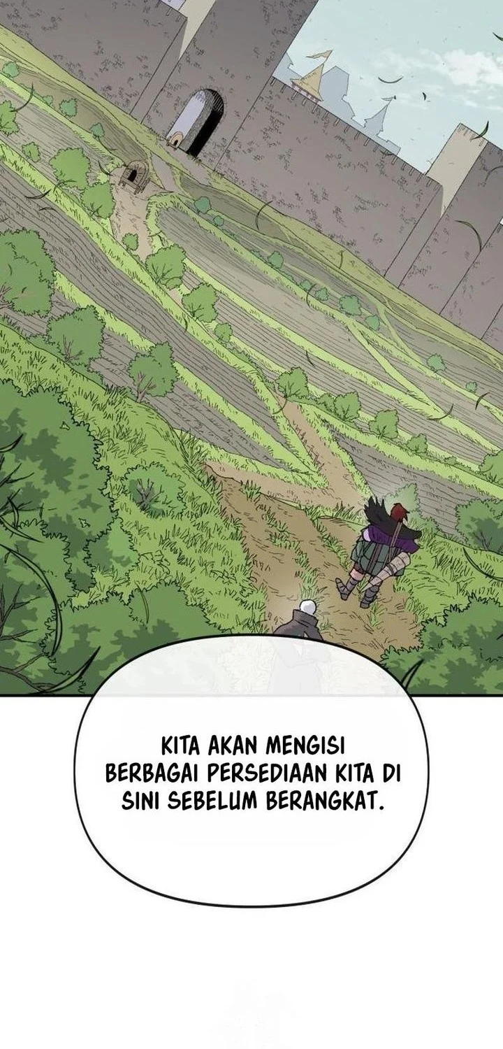 The Tale of the Skeleton Messenger Chapter 17 Gambar 75