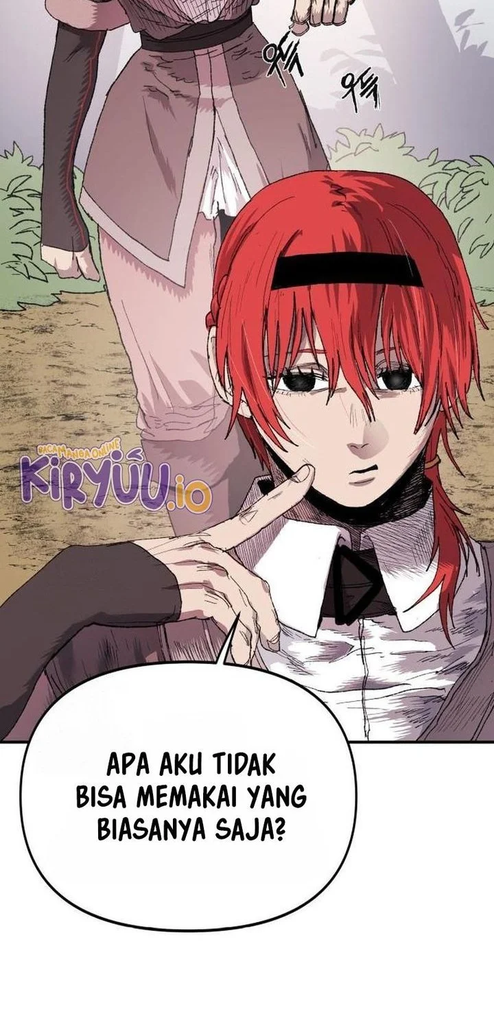 The Tale of the Skeleton Messenger Chapter 17 Gambar 77