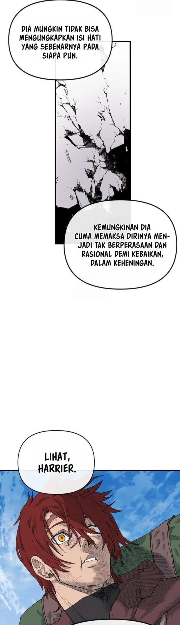 The Tale of the Skeleton Messenger Chapter 17 Gambar 8