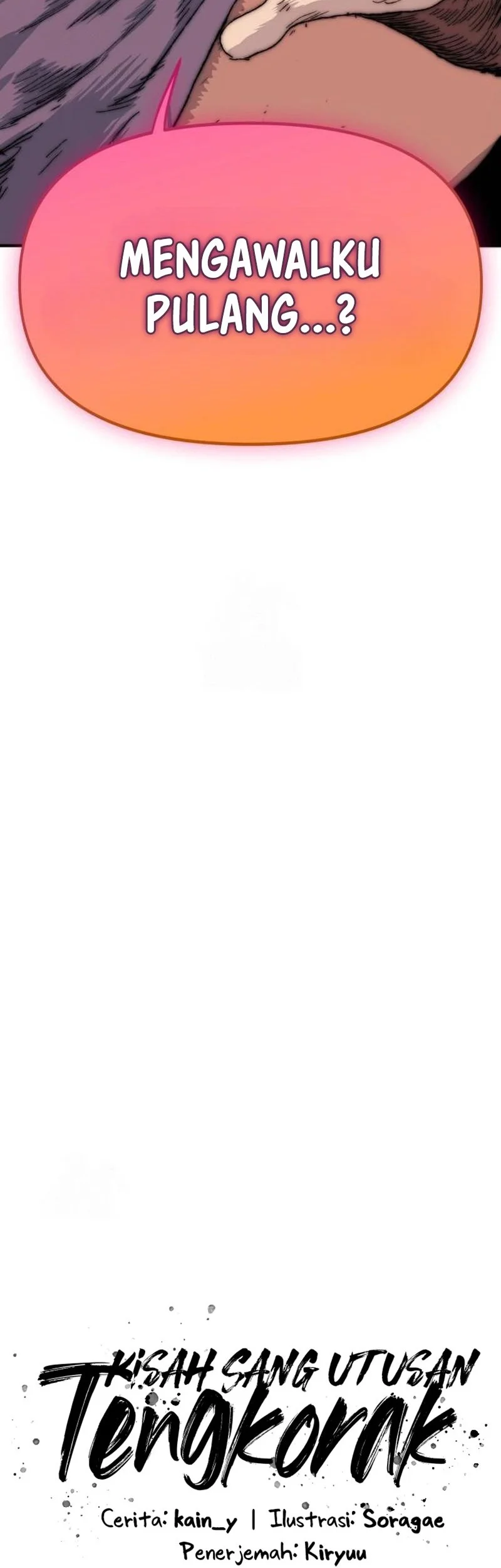 The Tale of the Skeleton Messenger Chapter 18 Gambar 38