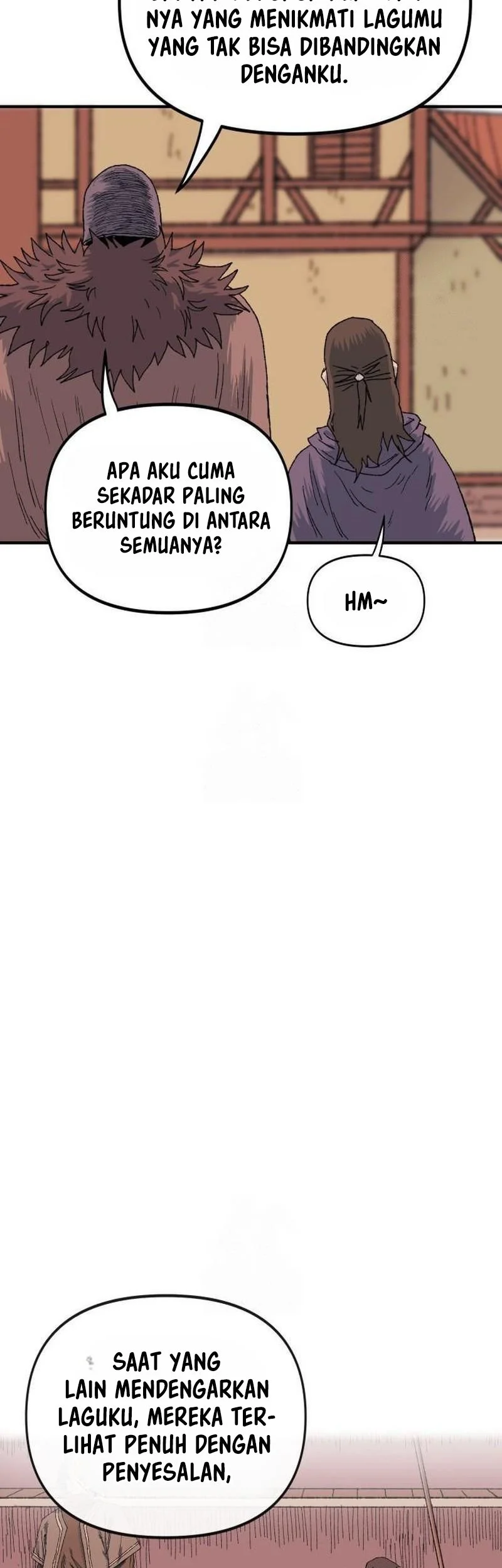 The Tale of the Skeleton Messenger Chapter 18 Gambar 43