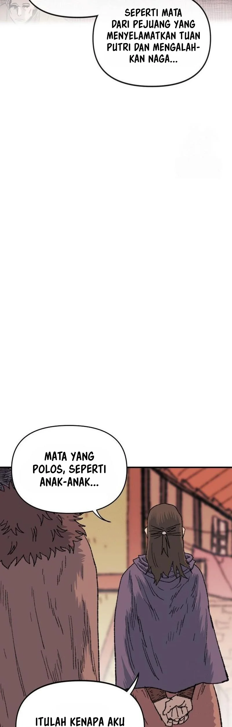 The Tale of the Skeleton Messenger Chapter 18 Gambar 45