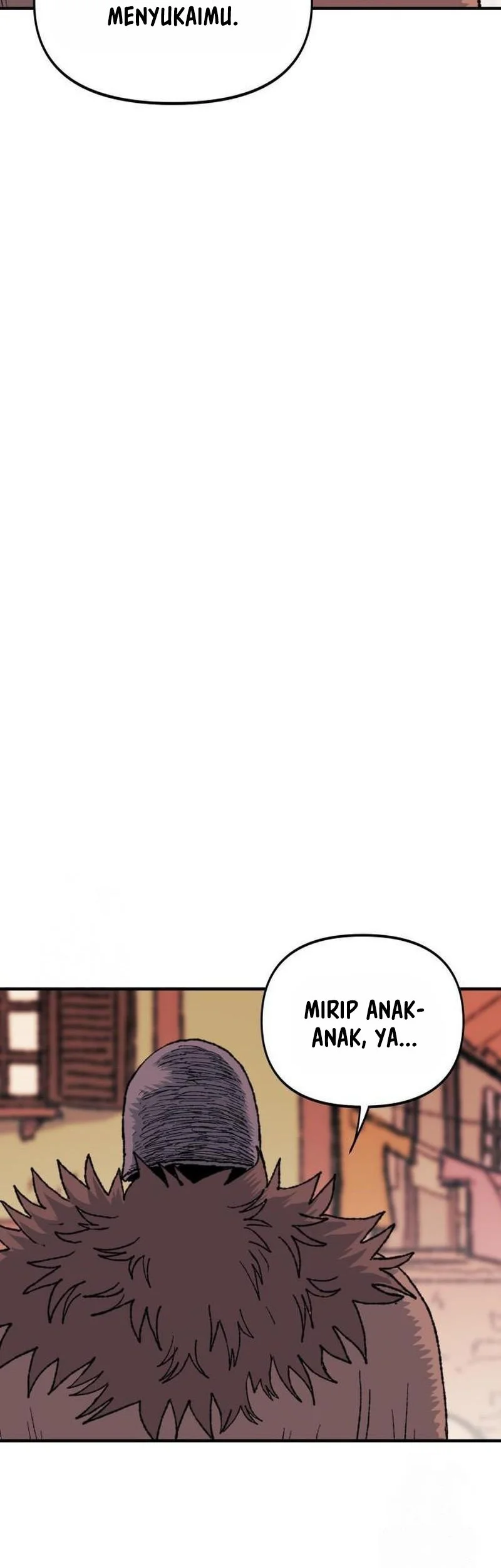 The Tale of the Skeleton Messenger Chapter 18 Gambar 46