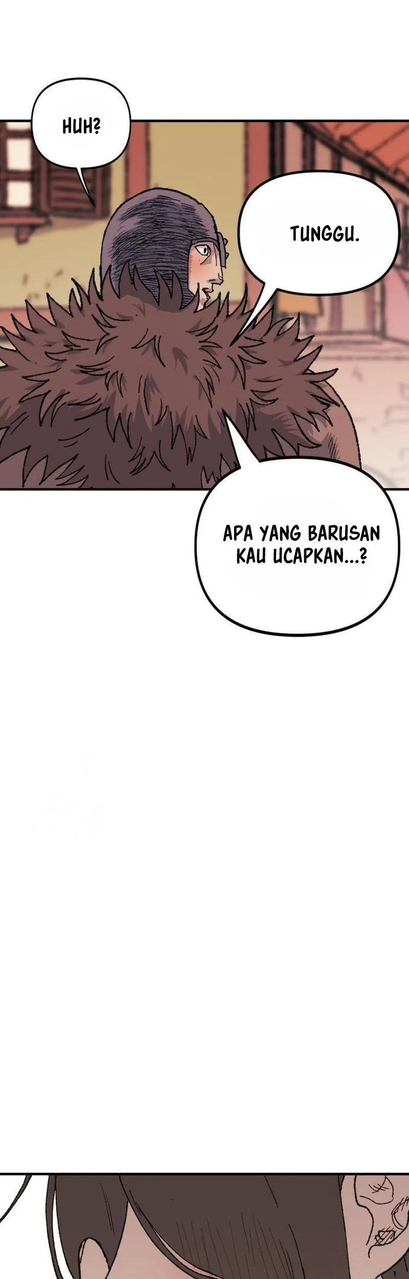 The Tale of the Skeleton Messenger Chapter 18 Gambar 49