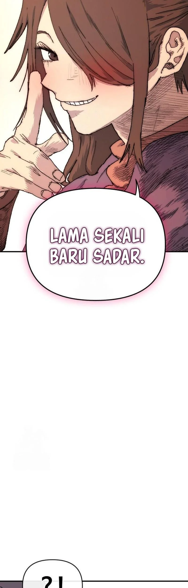 The Tale of the Skeleton Messenger Chapter 18 Gambar 51