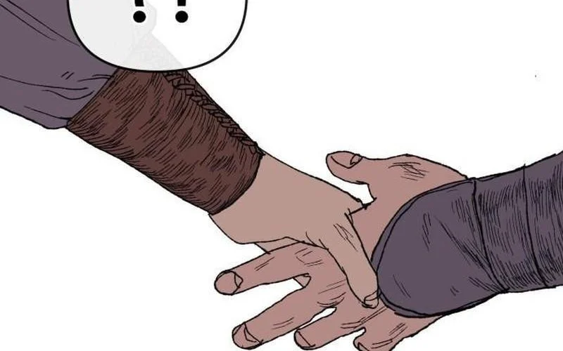 The Tale of the Skeleton Messenger Chapter 18 Gambar 52