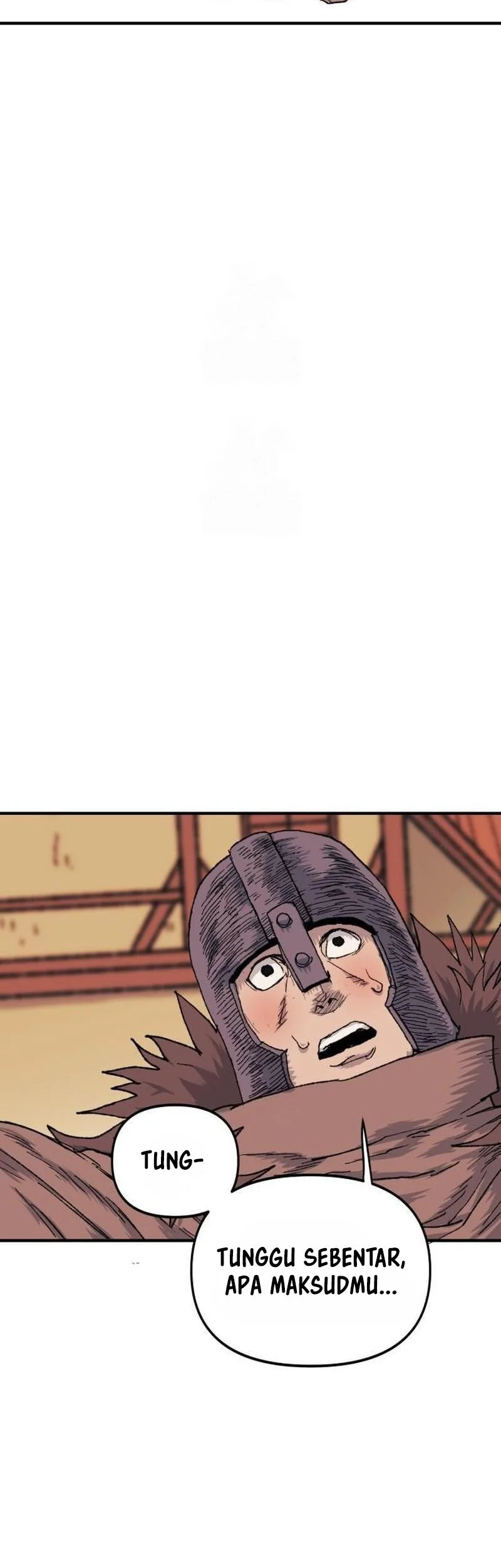 The Tale of the Skeleton Messenger Chapter 18 Gambar 53