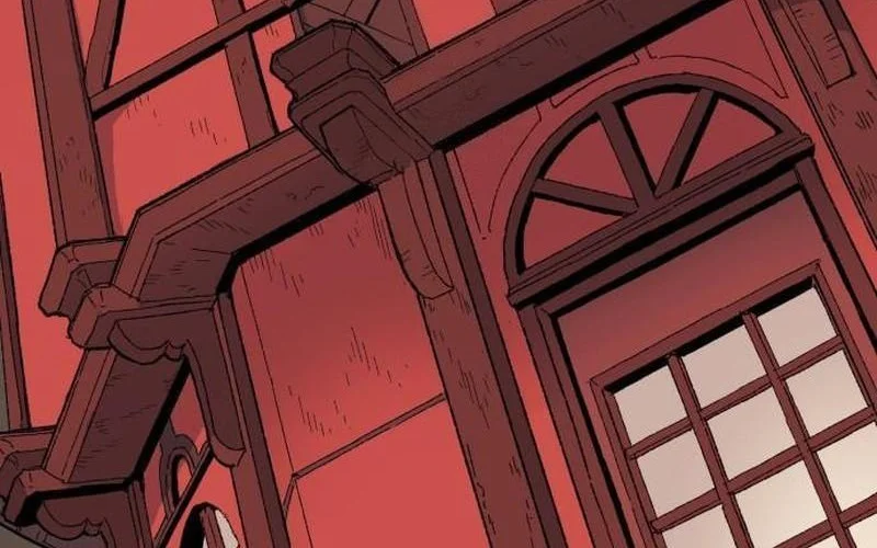 The Tale of the Skeleton Messenger Chapter 18 Gambar 56