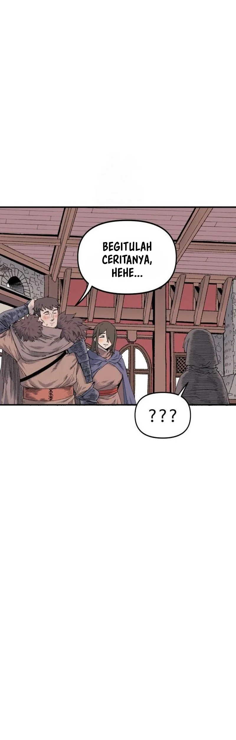 The Tale of the Skeleton Messenger Chapter 18 Gambar 58