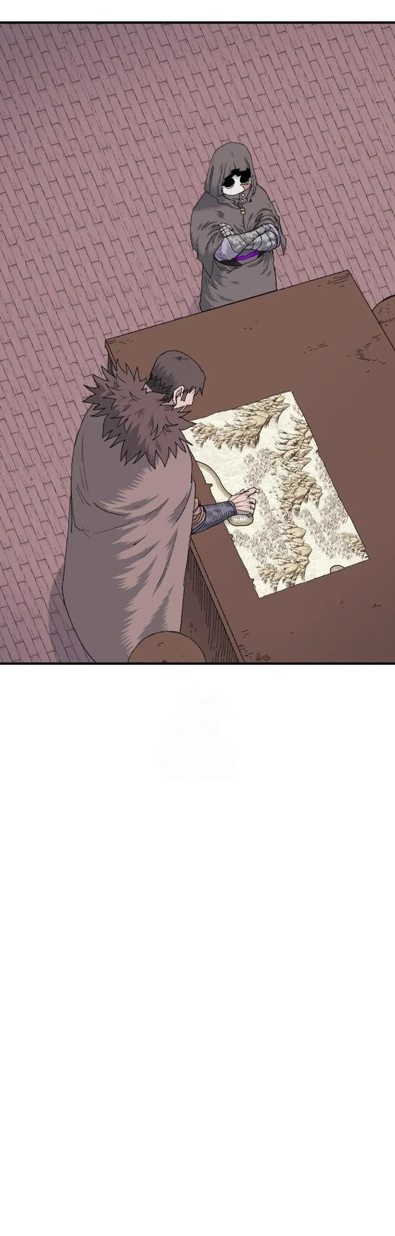 The Tale of the Skeleton Messenger Chapter 18 Gambar 59