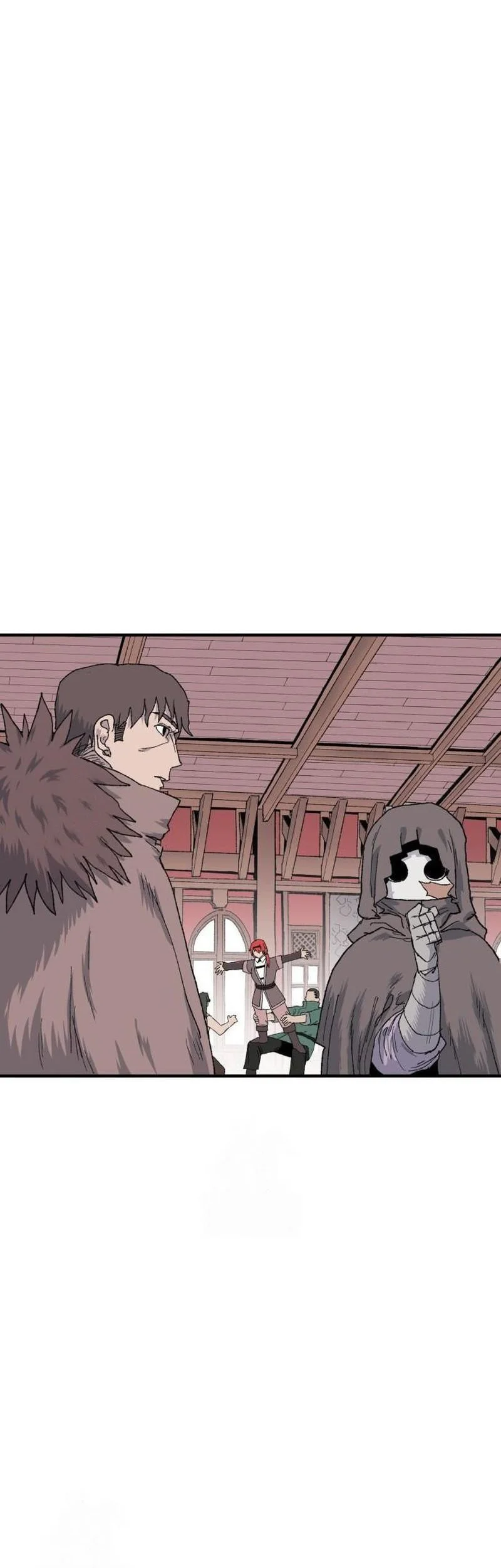 The Tale of the Skeleton Messenger Chapter 18 Gambar 62