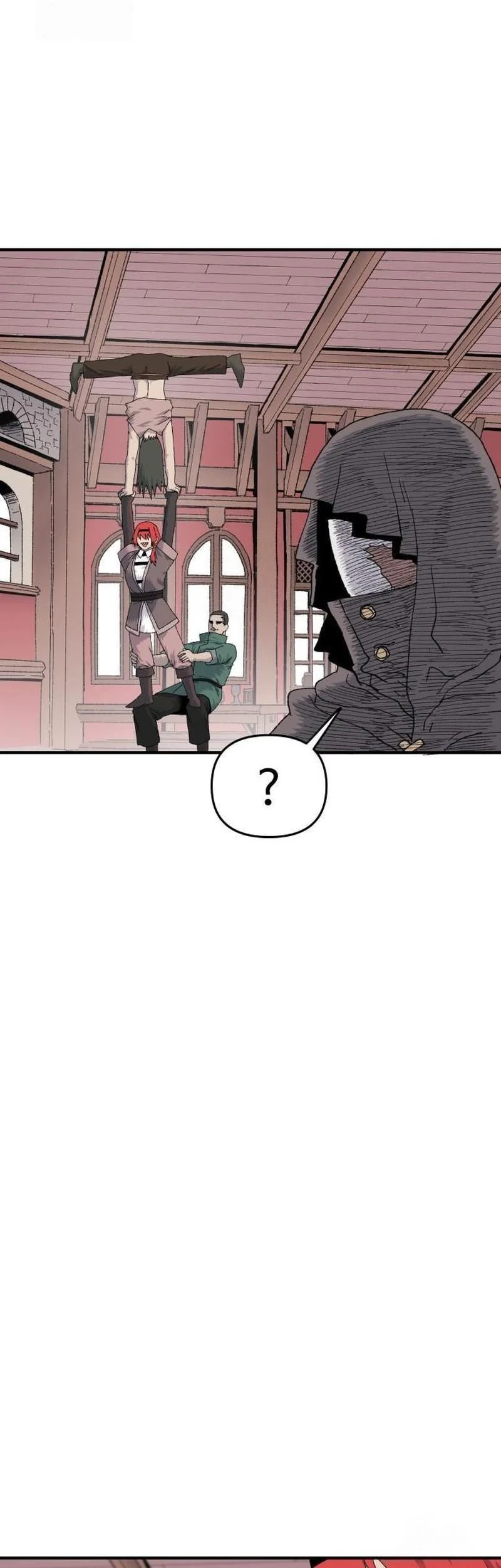 The Tale of the Skeleton Messenger Chapter 18 Gambar 63