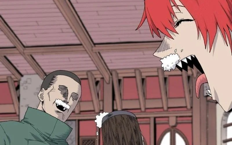 The Tale of the Skeleton Messenger Chapter 18 Gambar 64