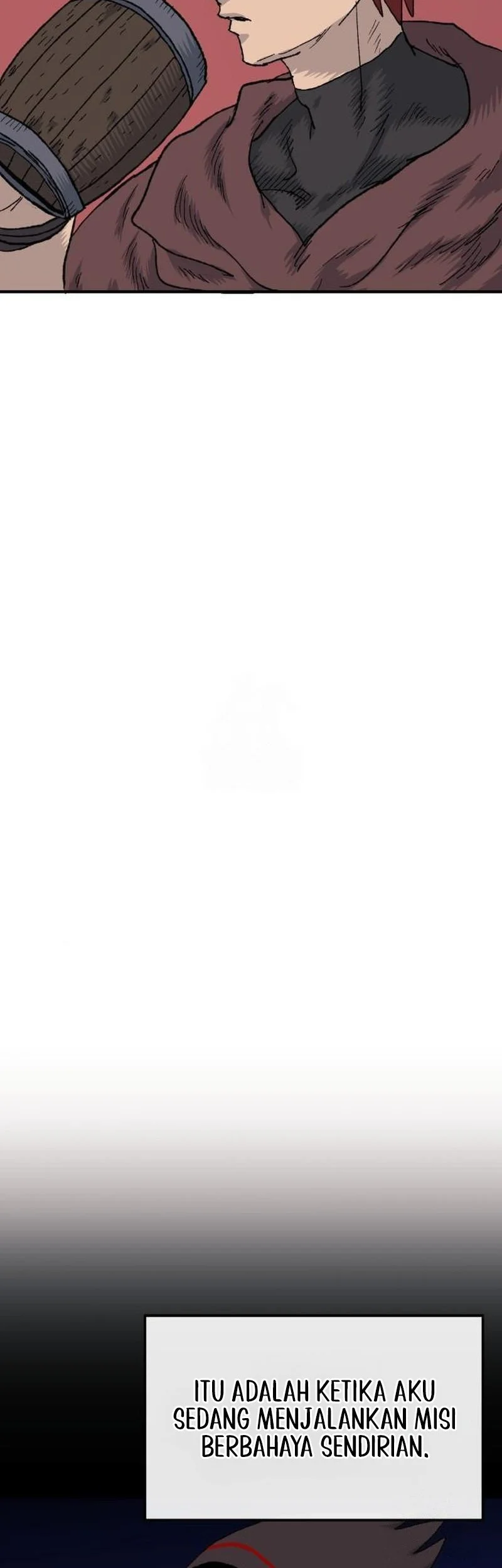 The Tale of the Skeleton Messenger Chapter 18 Gambar 70