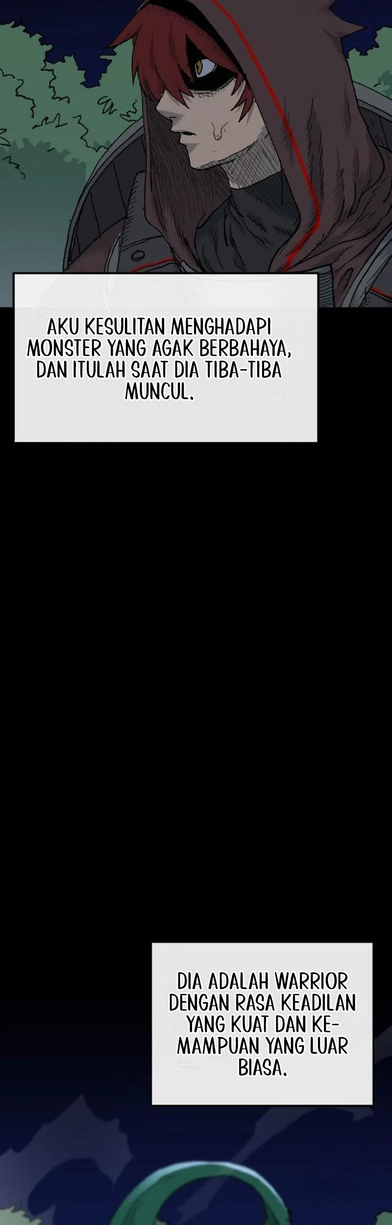 The Tale of the Skeleton Messenger Chapter 18 Gambar 71