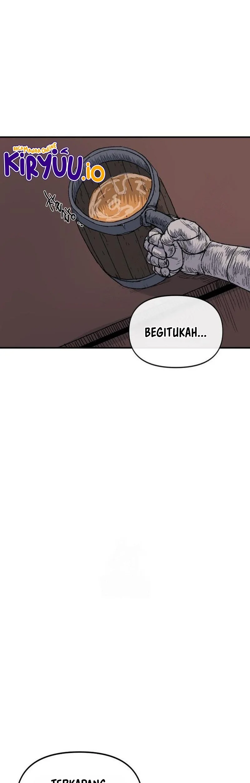 The Tale of the Skeleton Messenger Chapter 18 Gambar 74