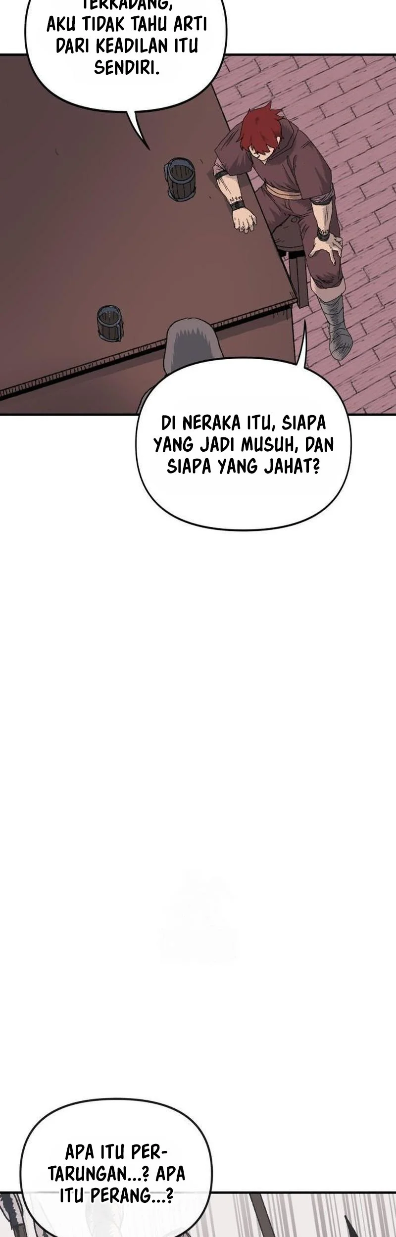 The Tale of the Skeleton Messenger Chapter 18 Gambar 75