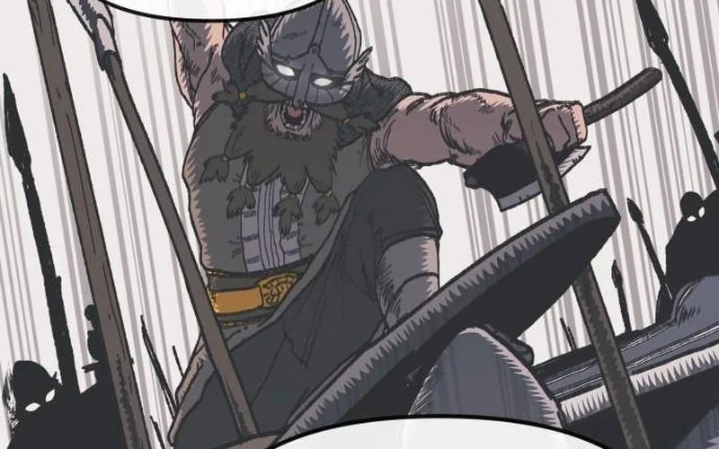 The Tale of the Skeleton Messenger Chapter 18 Gambar 76