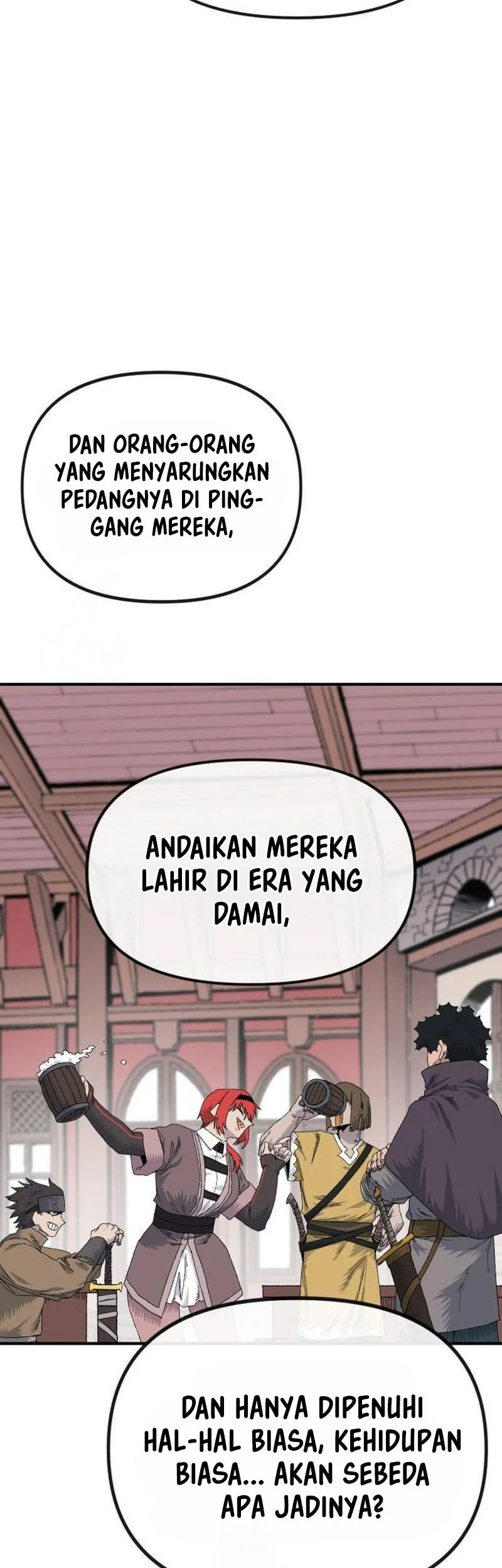 The Tale of the Skeleton Messenger Chapter 18 Gambar 78