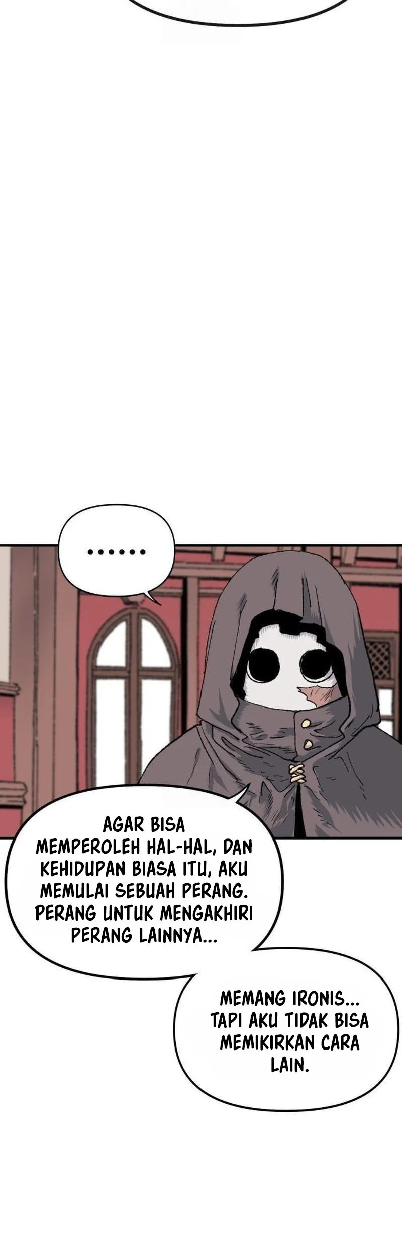 The Tale of the Skeleton Messenger Chapter 18 Gambar 79