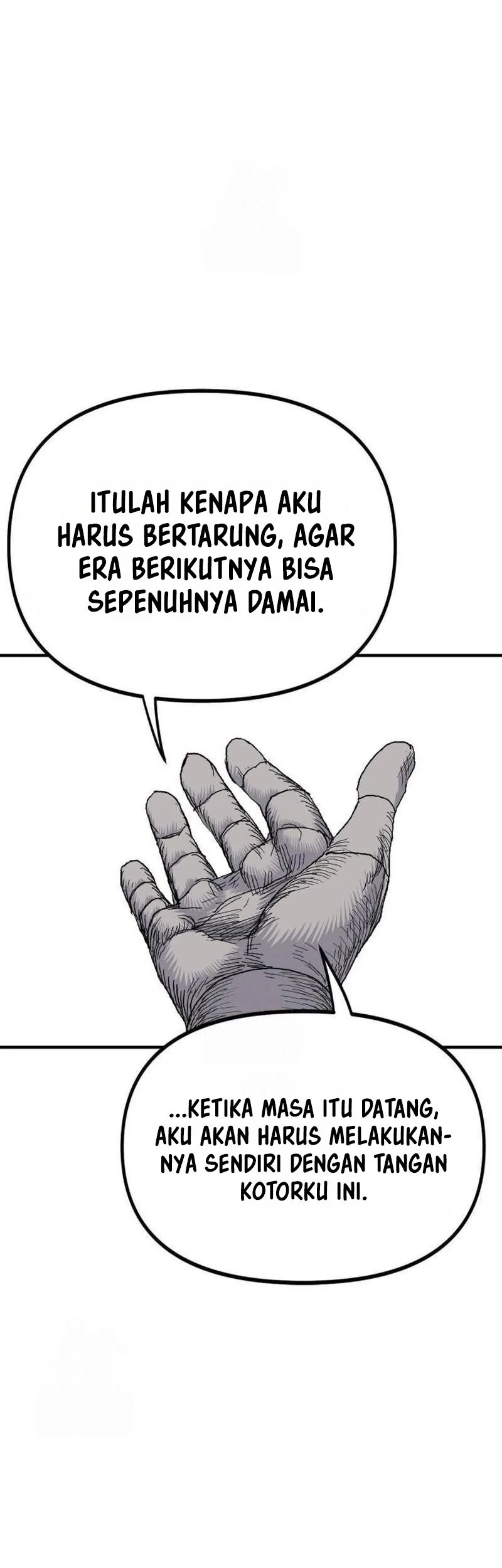 The Tale of the Skeleton Messenger Chapter 18 Gambar 85