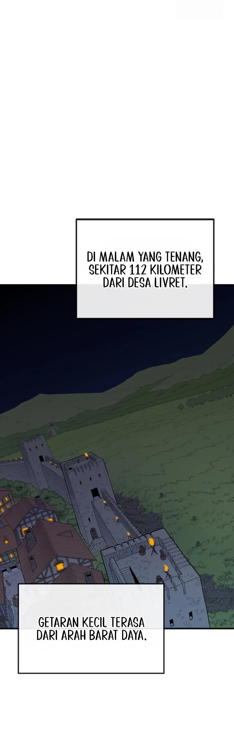 The Tale of the Skeleton Messenger Chapter 18 Gambar 87