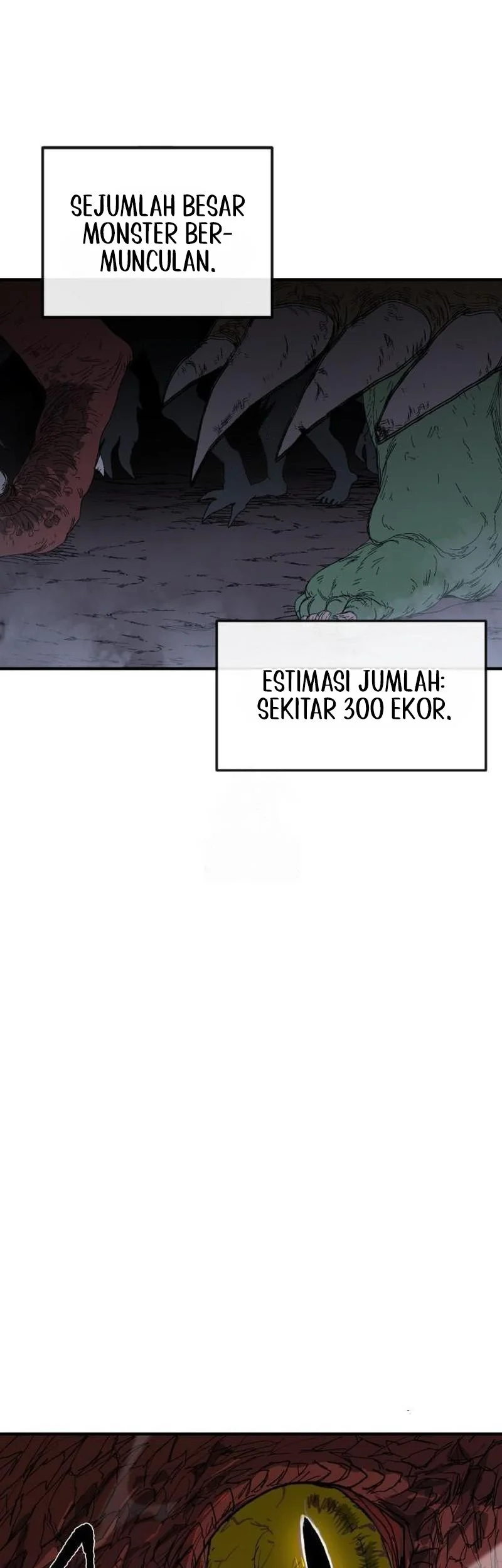 The Tale of the Skeleton Messenger Chapter 18 Gambar 89