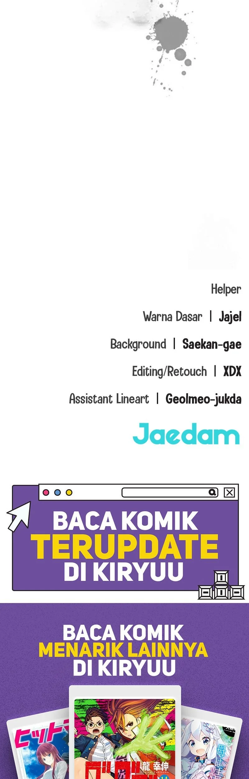 The Tale of the Skeleton Messenger Chapter 18 Gambar 93