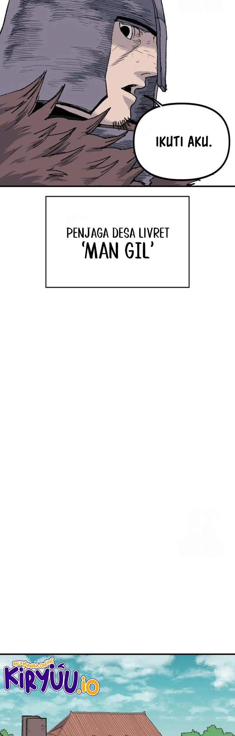 The Tale of the Skeleton Messenger Chapter 18 Gambar 6