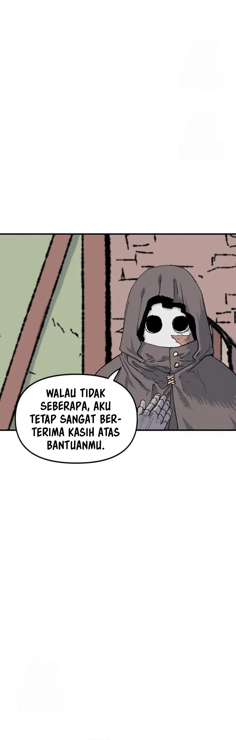The Tale of the Skeleton Messenger Chapter 18 Gambar 11