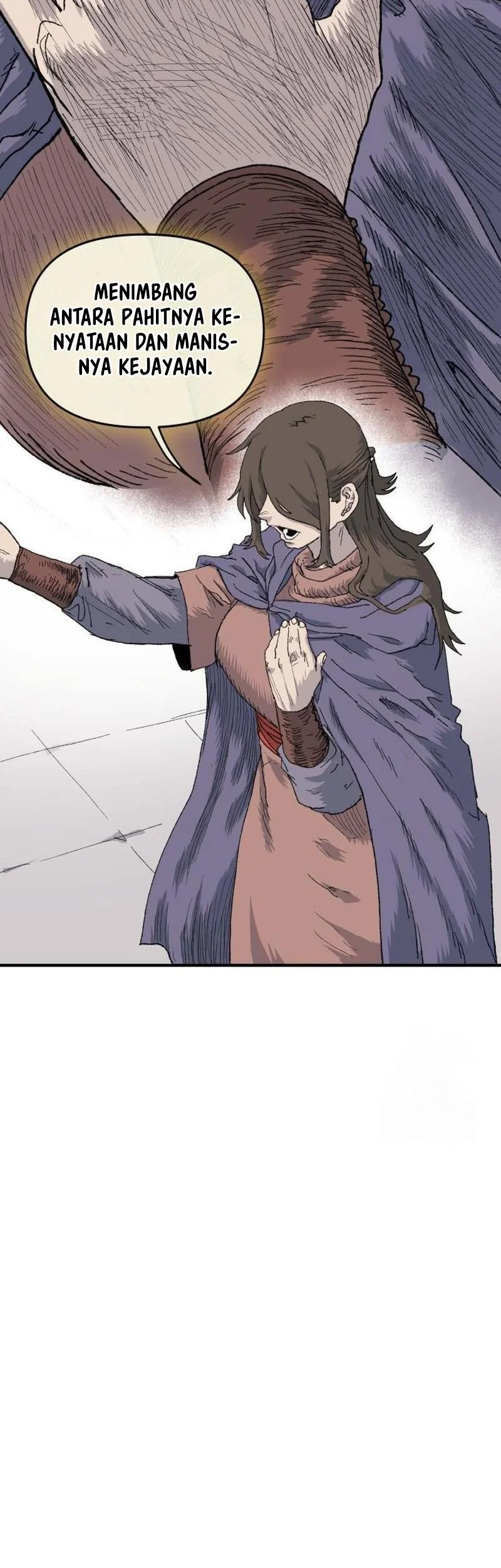 The Tale of the Skeleton Messenger Chapter 18 Gambar 17